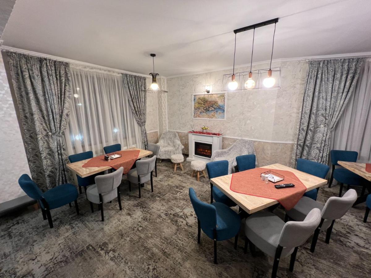 Pensiunea Crescent Predeal Extérieur photo