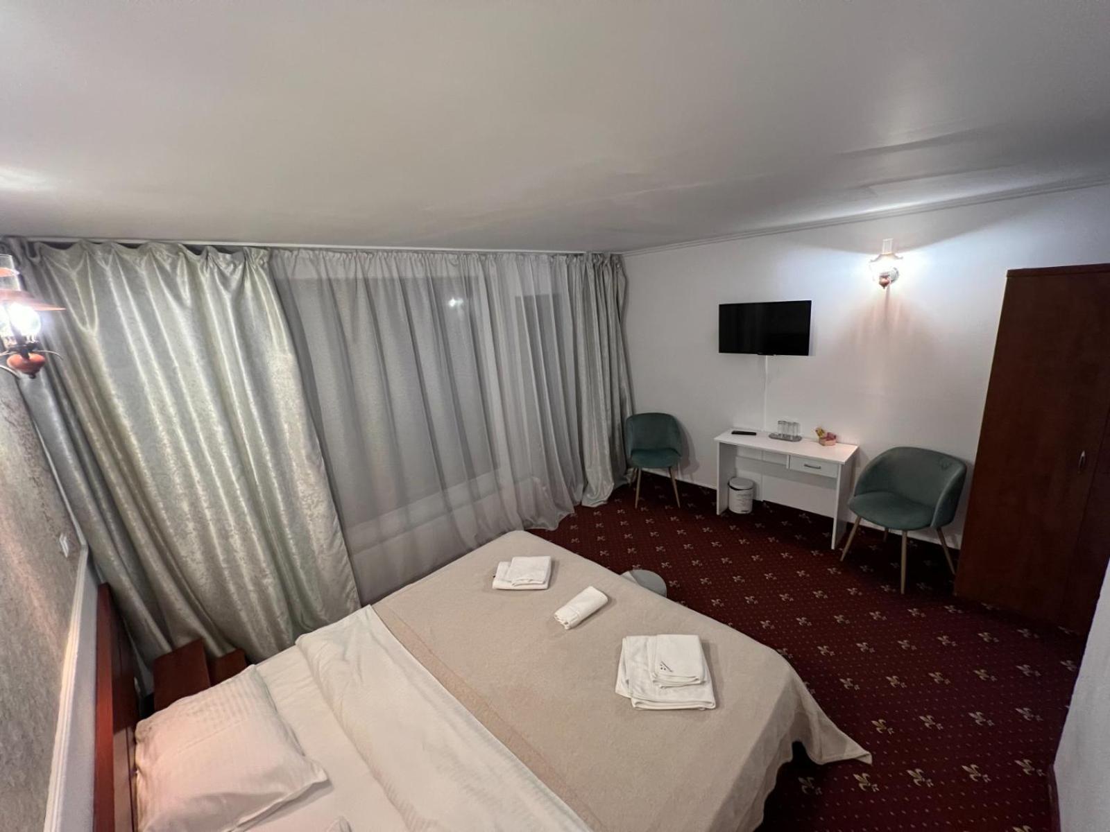 Pensiunea Crescent Predeal Chambre photo
